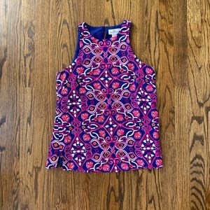 Vineyard Vines patterned tank top